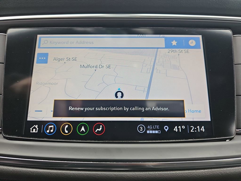 Certified 2023 Buick Enclave Avenir w/ Avenir Technology Package AWD/4WD image 30