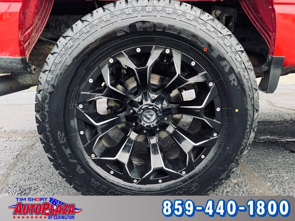 Used 2021 Ford F150 Lariat w/ Equipment Group 502A High image 28