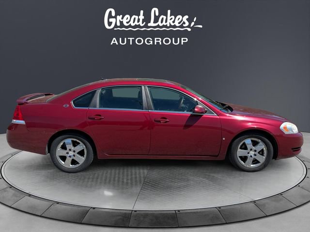 Used 2008 Chevrolet Impala LT w/ Luxury Edition Package FWD image 6
