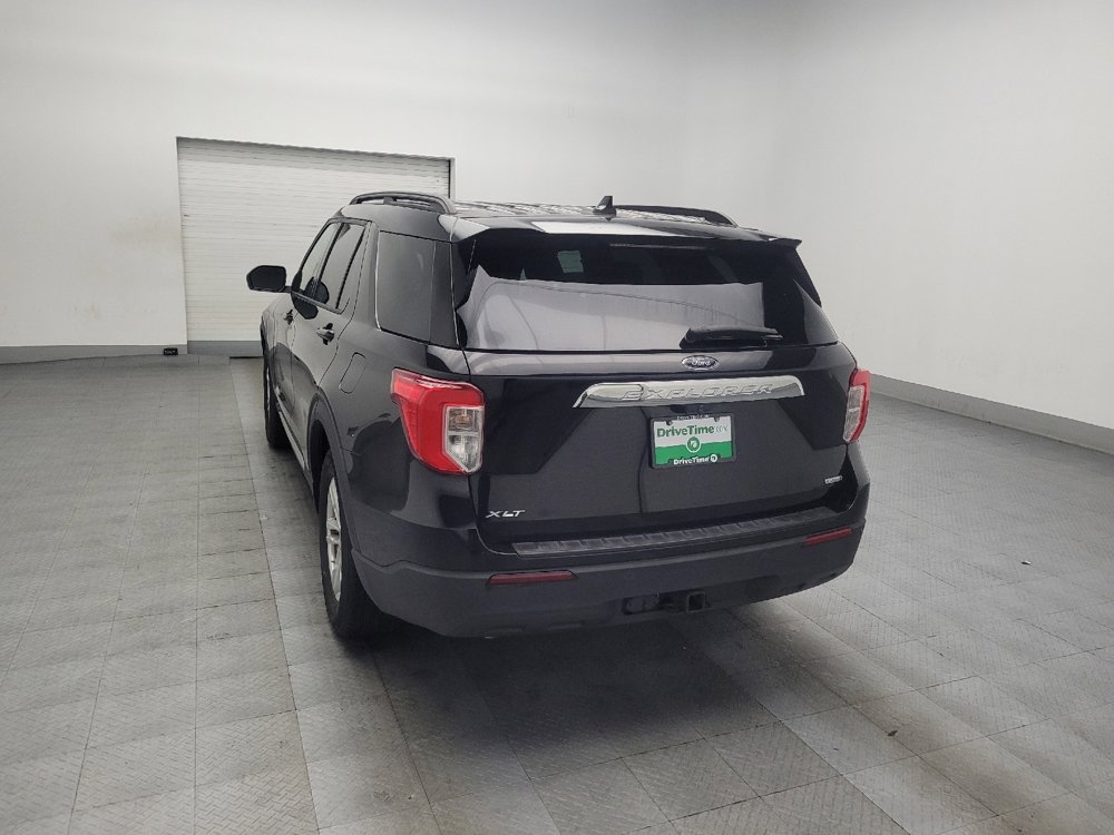 Used 2020 Ford Explorer XLT w/ Class III Trailer Tow Package image 6