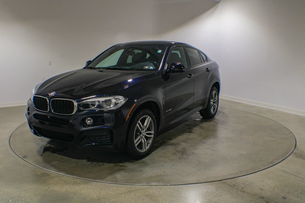 Used 2018 BMW X6 xDrive35i