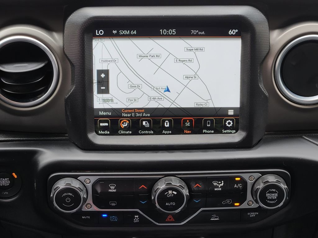 Used 2021 Jeep Wrangler Unlimited Rubicon 4xe AWD/4WD image 19