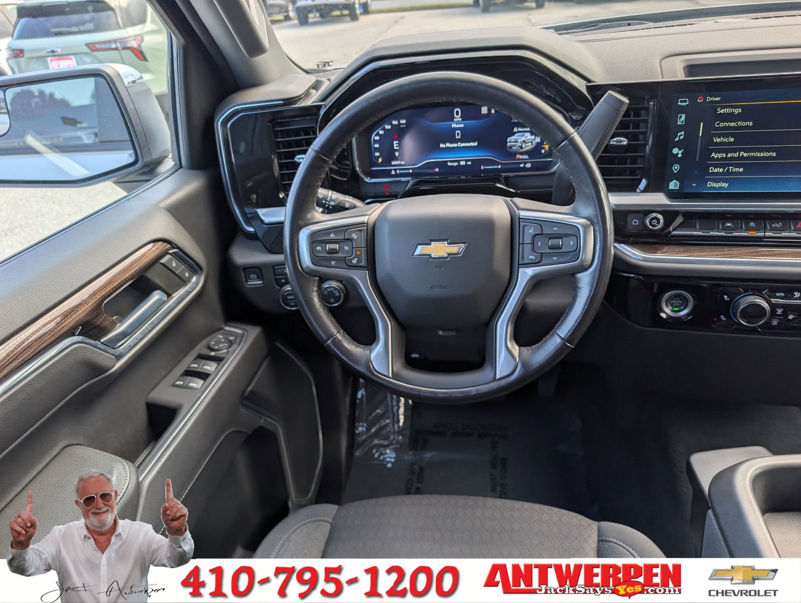 Certified 2022 Chevrolet Silverado 1500 LT image 17