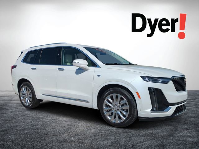 Used 2023 Cadillac XT6 Premium Luxury image 1