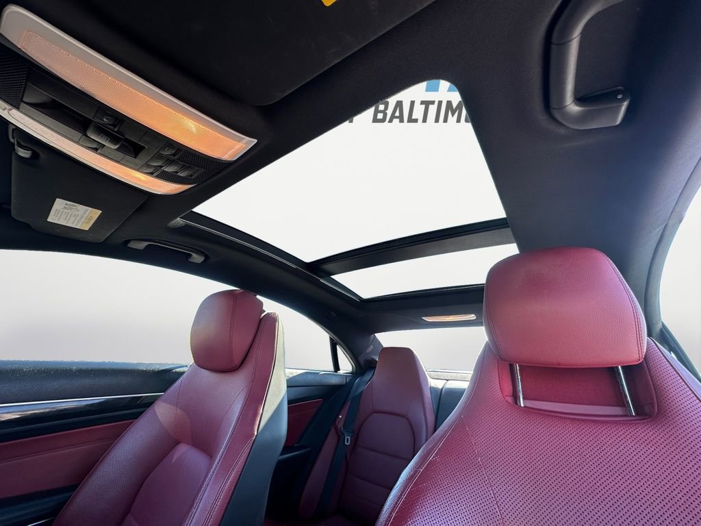 Used 2017 Mercedes-Benz E 400 Coupe image 18