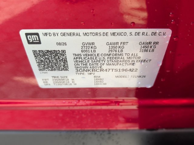 New 2026 Chevrolet Blazer LT w/ Convenience Package FWD image 41
