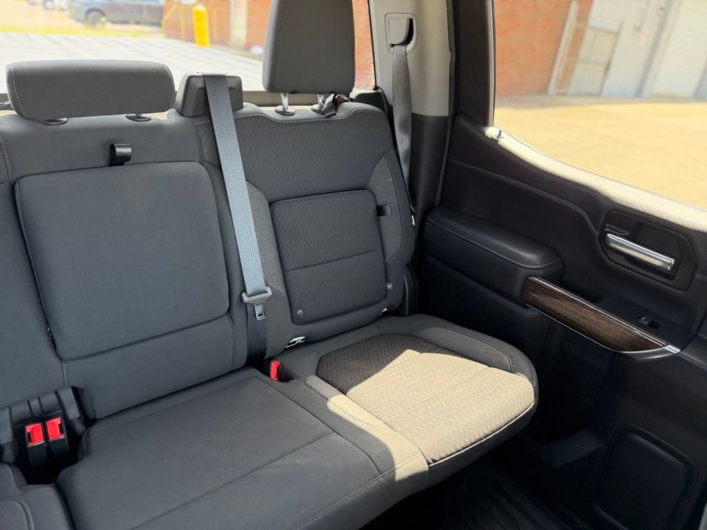 Used 2021 GMC Sierra 1500 Elevation w/ Driver Alert Package I AWD/4WD image 18