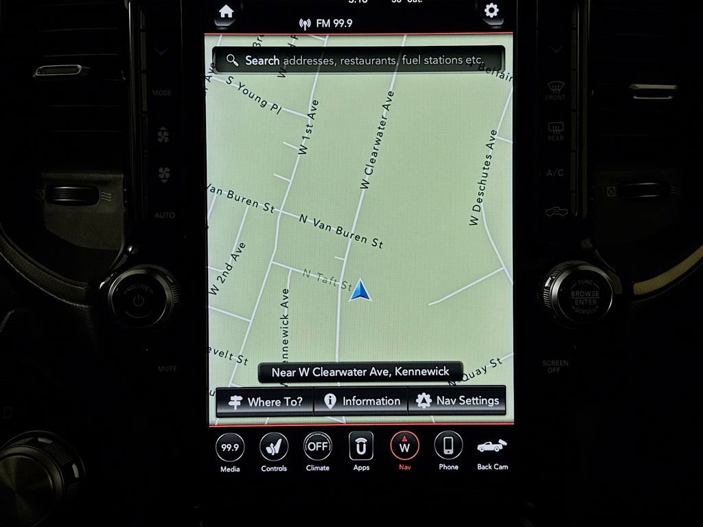 Used 2020 RAM 1500 Rebel image 12