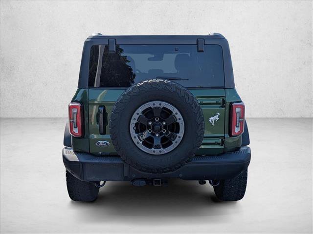 Used 2022 Ford Bronco Badlands AWD/4WD image 7