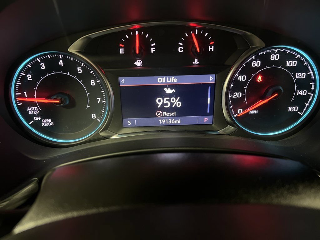 Certified 2023 Chevrolet Equinox LT AWD/4WD image 21