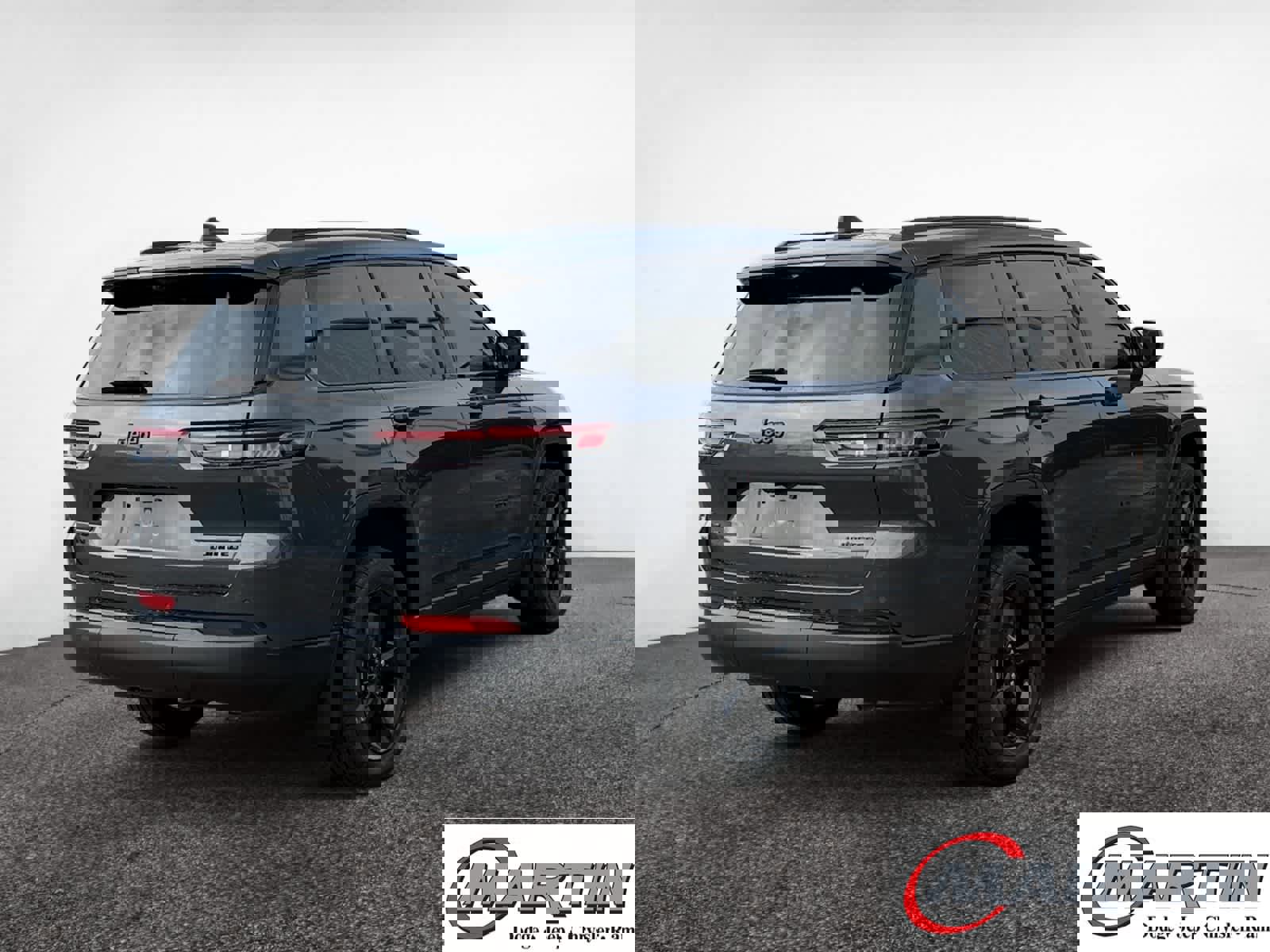 New 2025 Jeep Grand Cherokee L Limited image 5