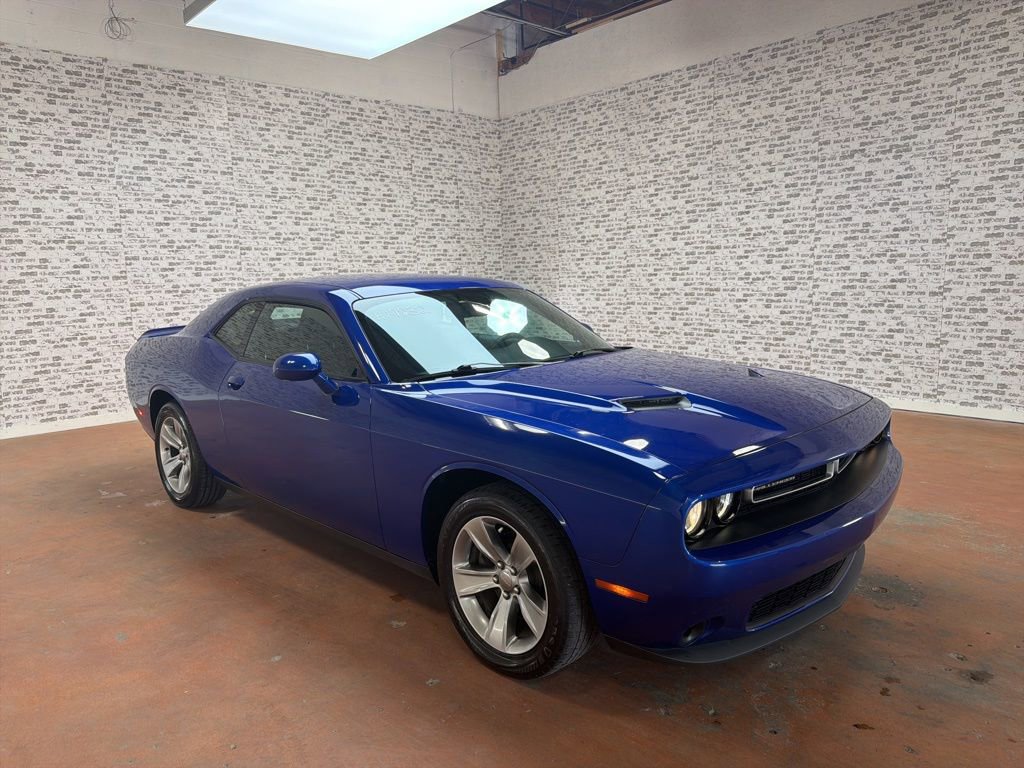 Used 2020 Dodge Challenger SXT