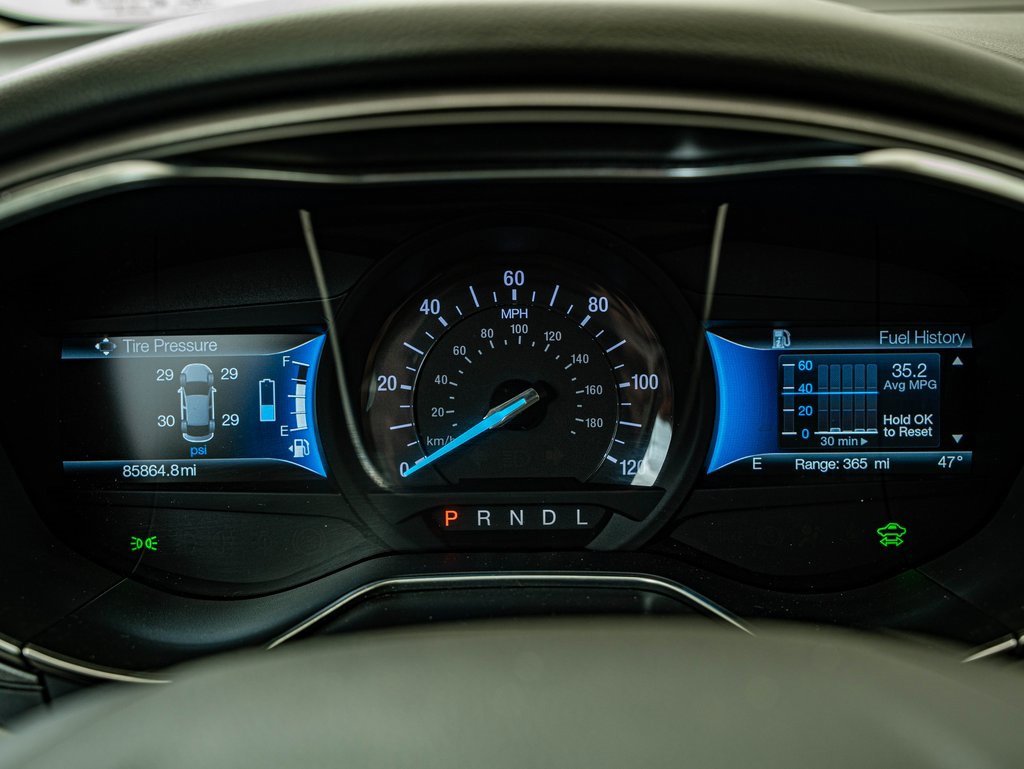 Used 2018 Ford Fusion SE image 23