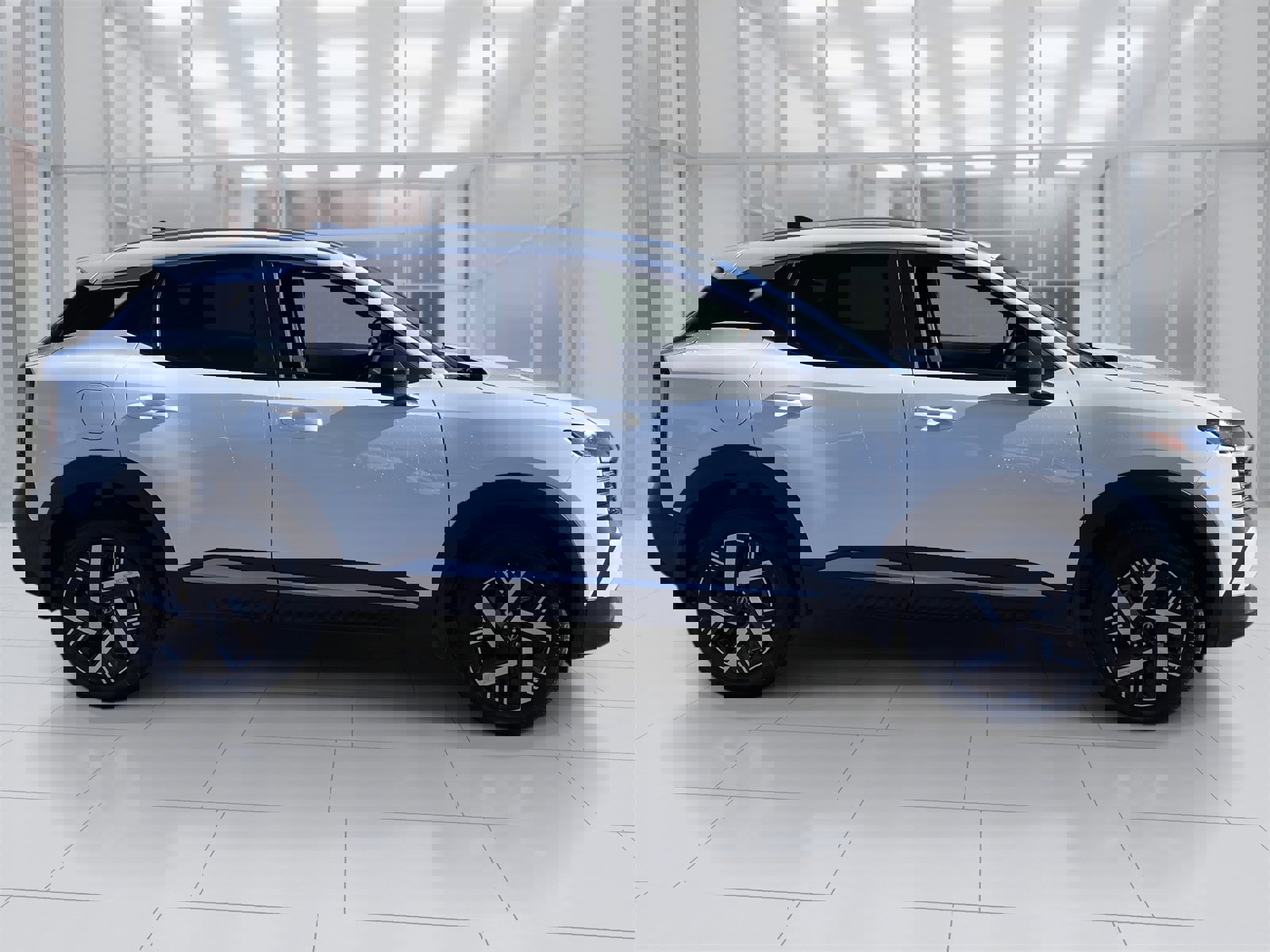 New 2026 Nissan Kicks SV image 7