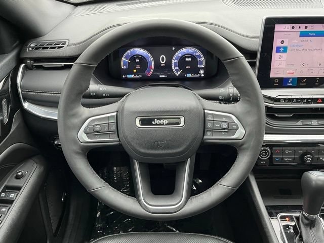 Used 2023 Jeep Compass High Altitude w/ Driver Assist Group I AWD/4WD image 12