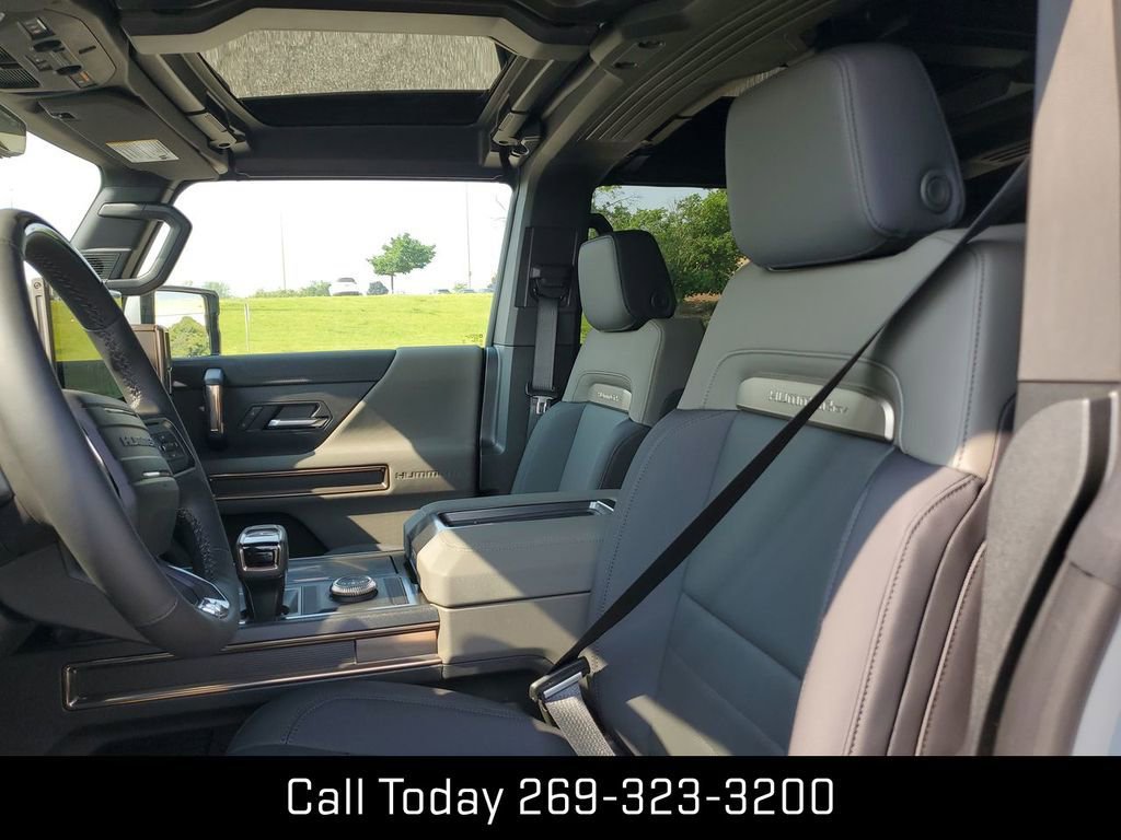 New 2025 GMC Hummer EV 2X image 20