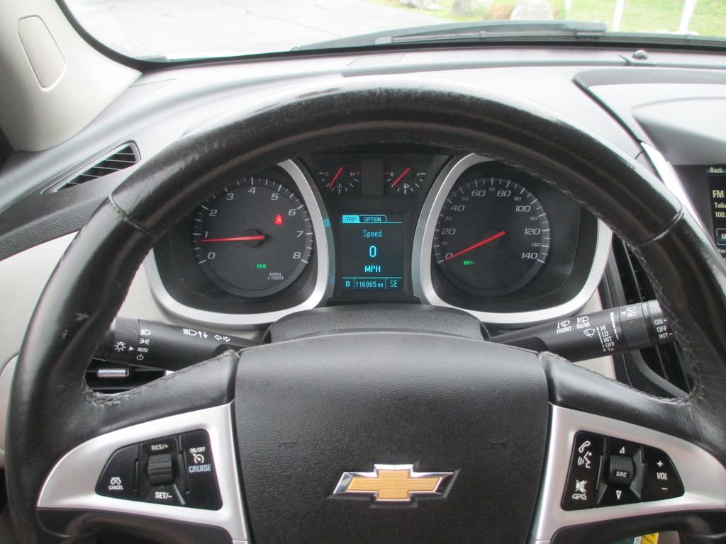 Used 2016 Chevrolet Equinox LT w/ Convenience Package image 25