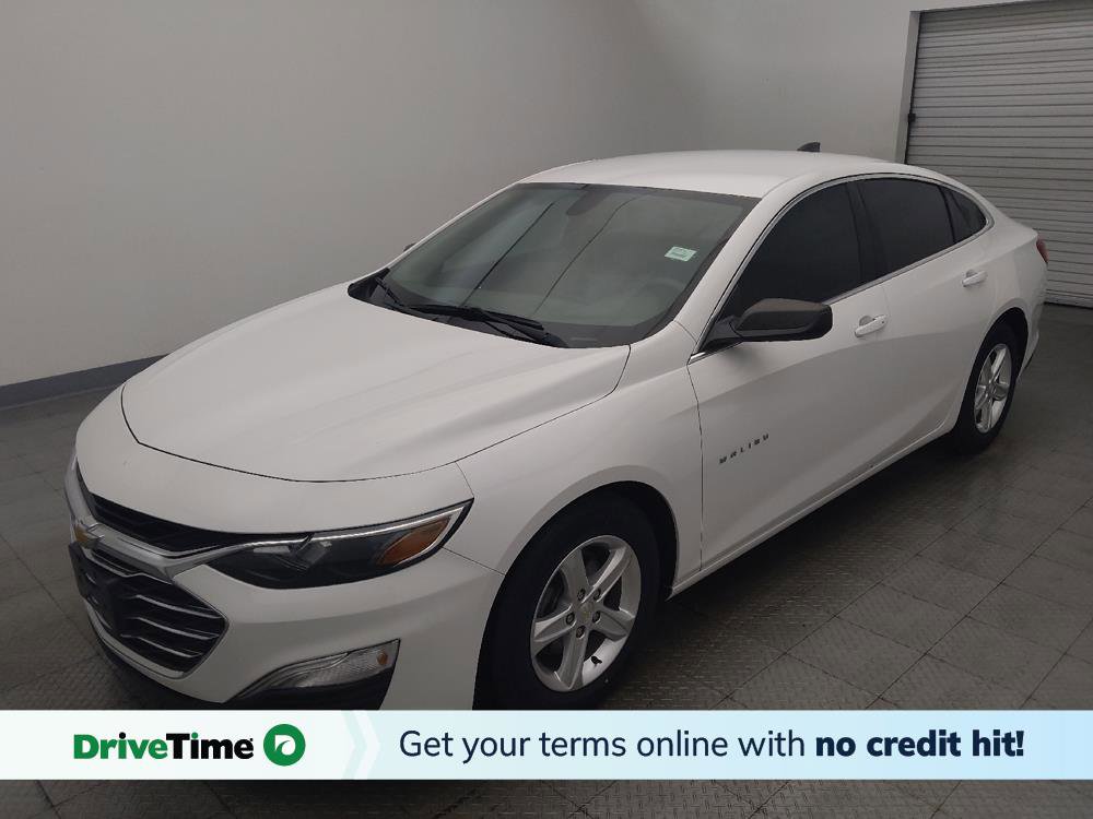 Used 2020 Chevrolet Malibu LS
