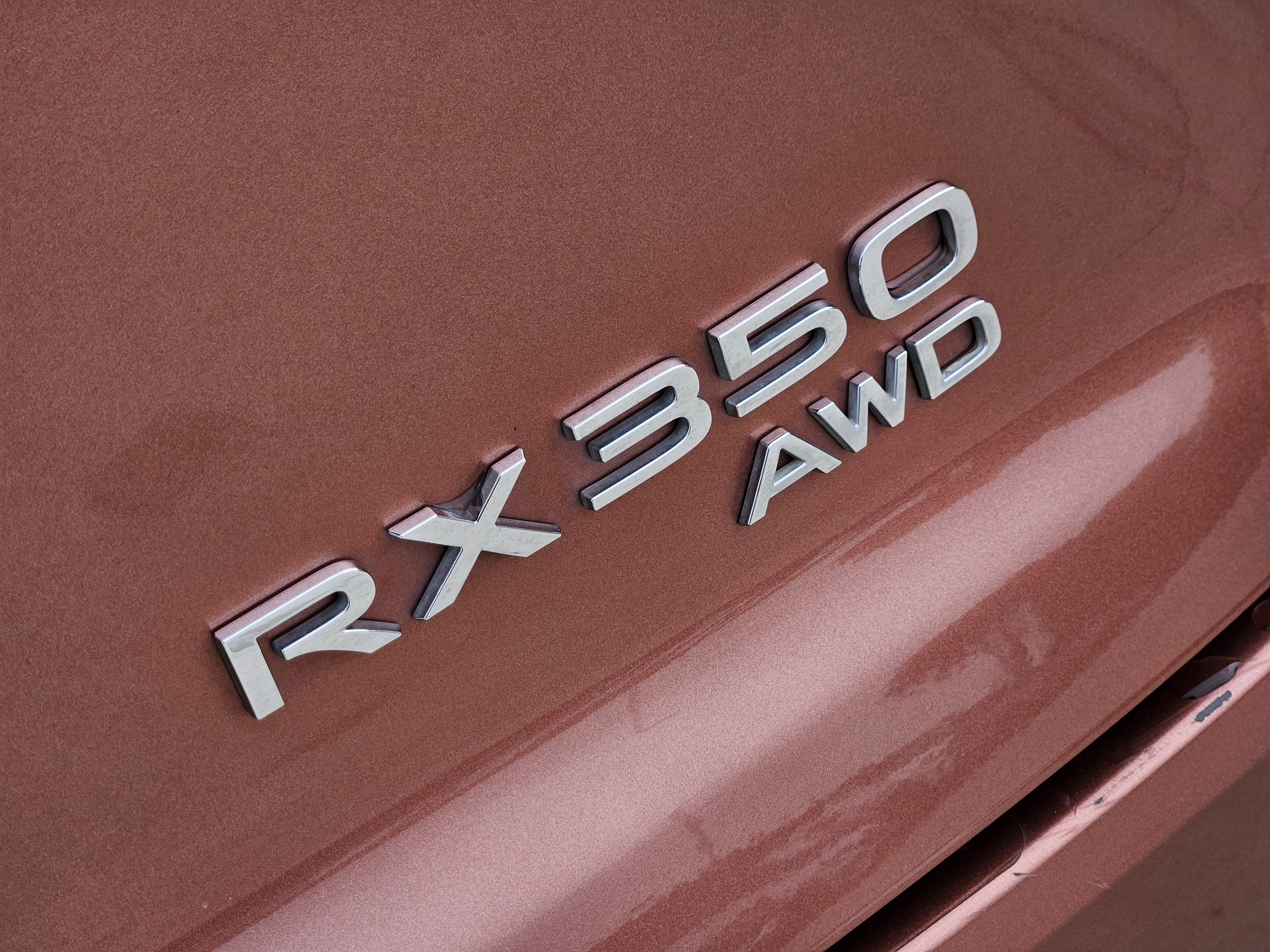 Used 2023 Lexus RX 350 Premium Plus w/ Cold Area Package AWD/4WD image 26