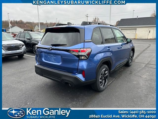 Used 2026 Subaru Forester Limited AWD/4WD image 7