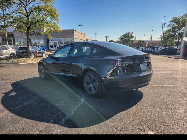 Used 2022 Tesla Model 3 Long Range AWD/4WD image 9