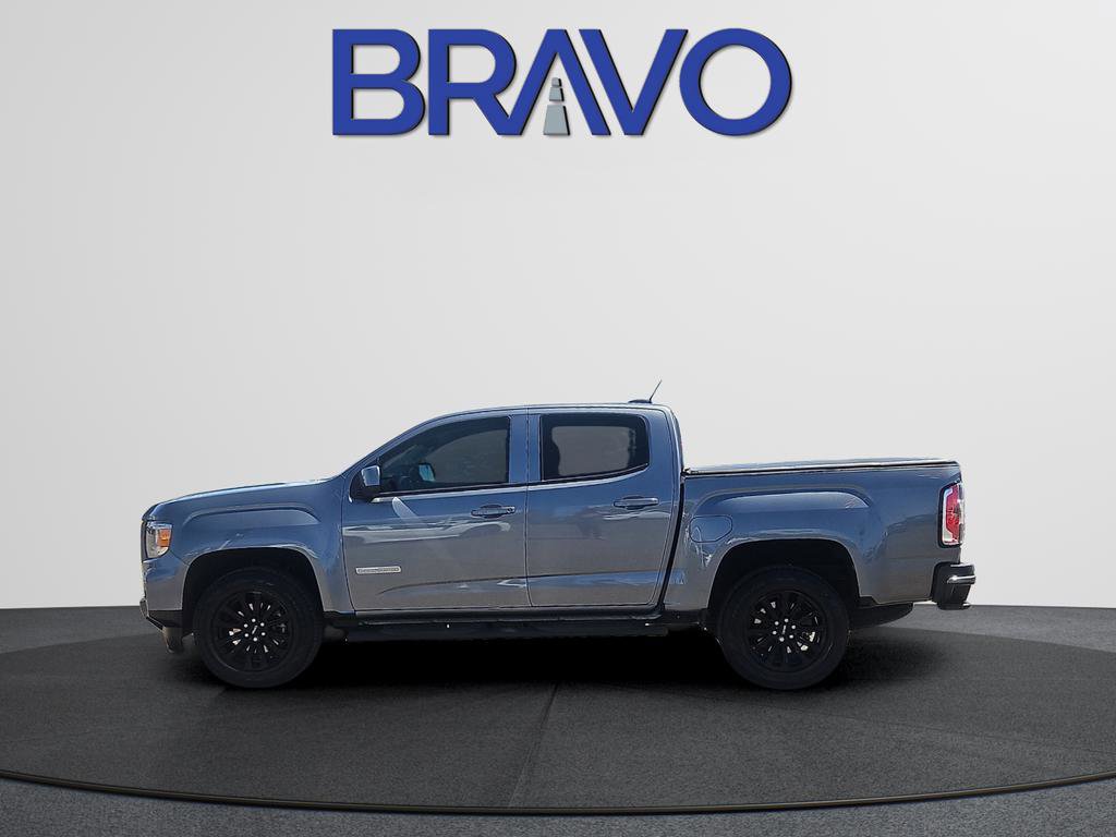 Used 2022 GMC Canyon Elevation RWD image 6