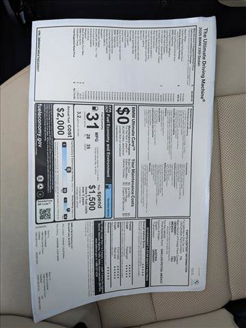 New 2026 BMW 330i Sedan w/ Driving Assistance Package image 18