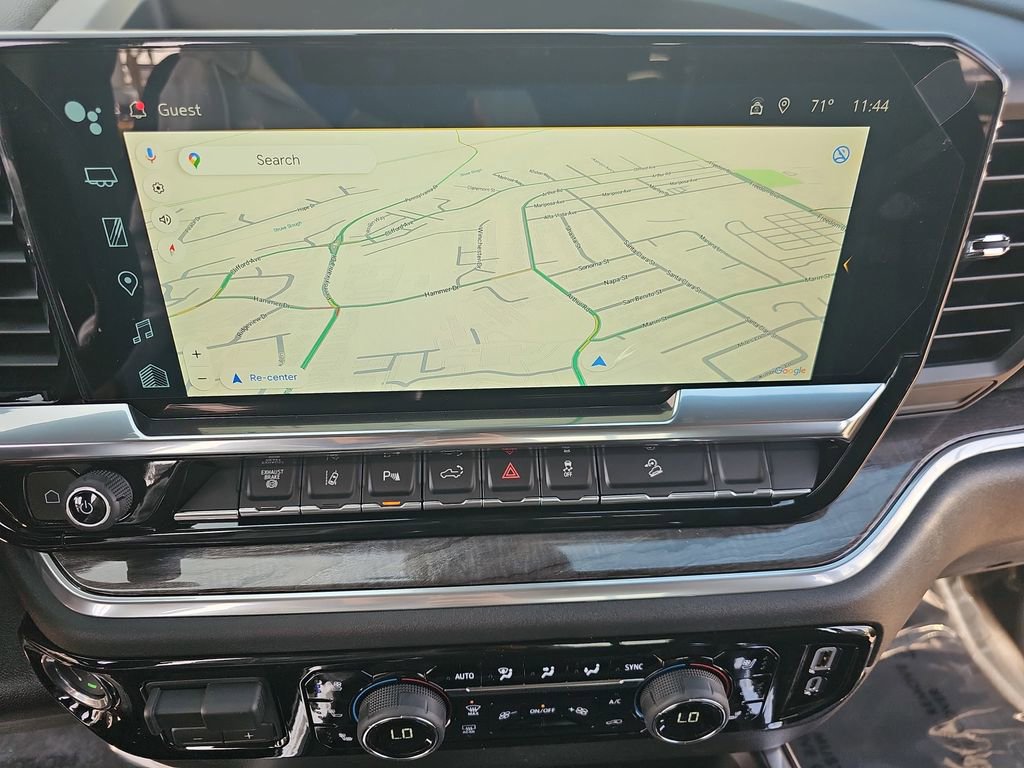 New 2026 Chevrolet Silverado 2500 LTZ w/ Trail Boss Package image 22