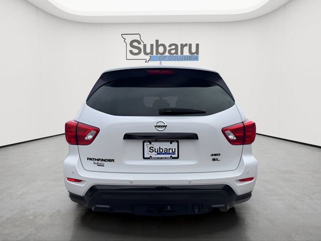 Used 2019 Nissan Pathfinder SL image 6