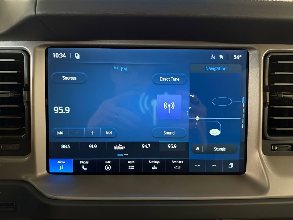 New 2026 Ford Bronco Outer Banks AWD/4WD image 24