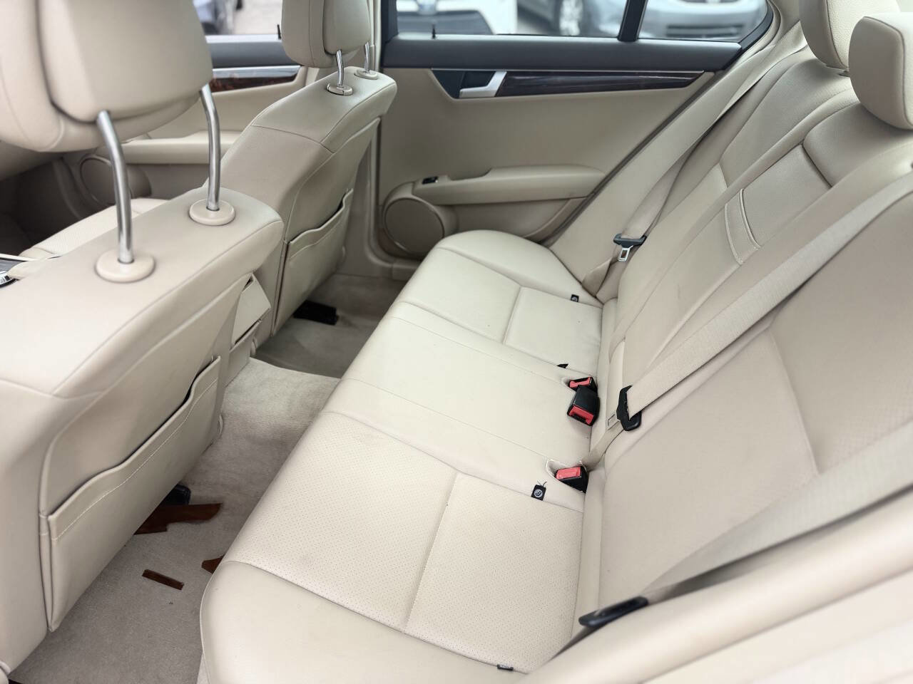 Used 2012 Mercedes-Benz C 300 4MATIC Sedan image 21