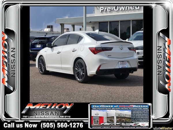 Used 2020 Acura ILX image 6