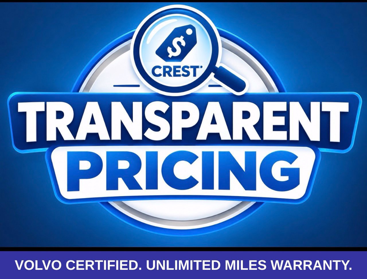 Certified 2026 Volvo XC60 B5 Plus AWD/4WD image 3