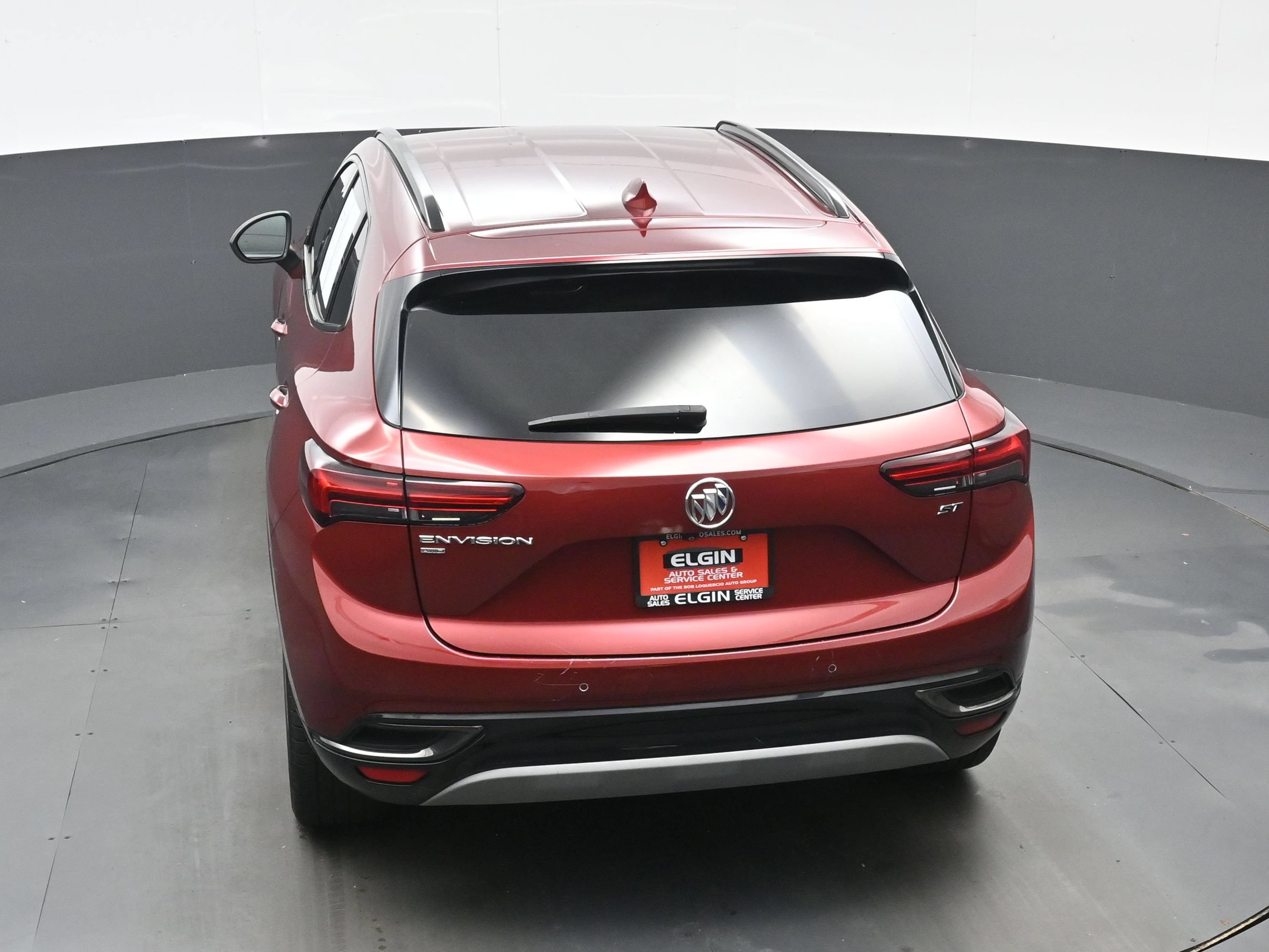 Used 2023 Buick Envision Preferred w/ Sport Touring Package AWD/4WD image 37