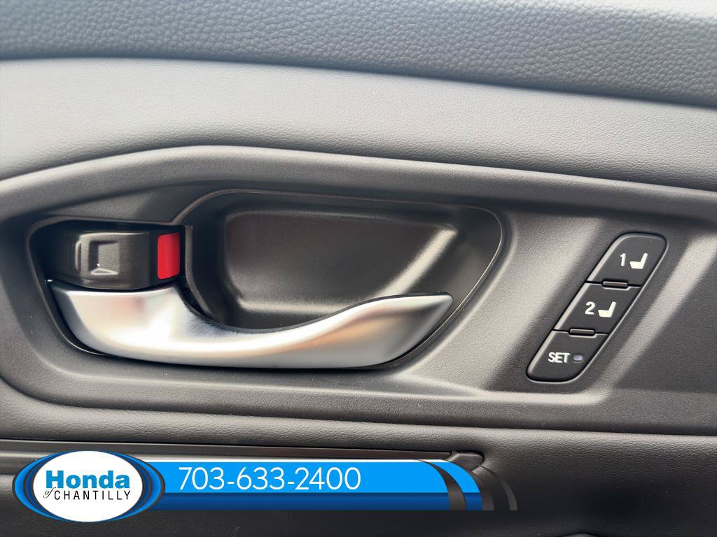 New 2026 Honda Accord Hybrid Sport-L FWD image 22
