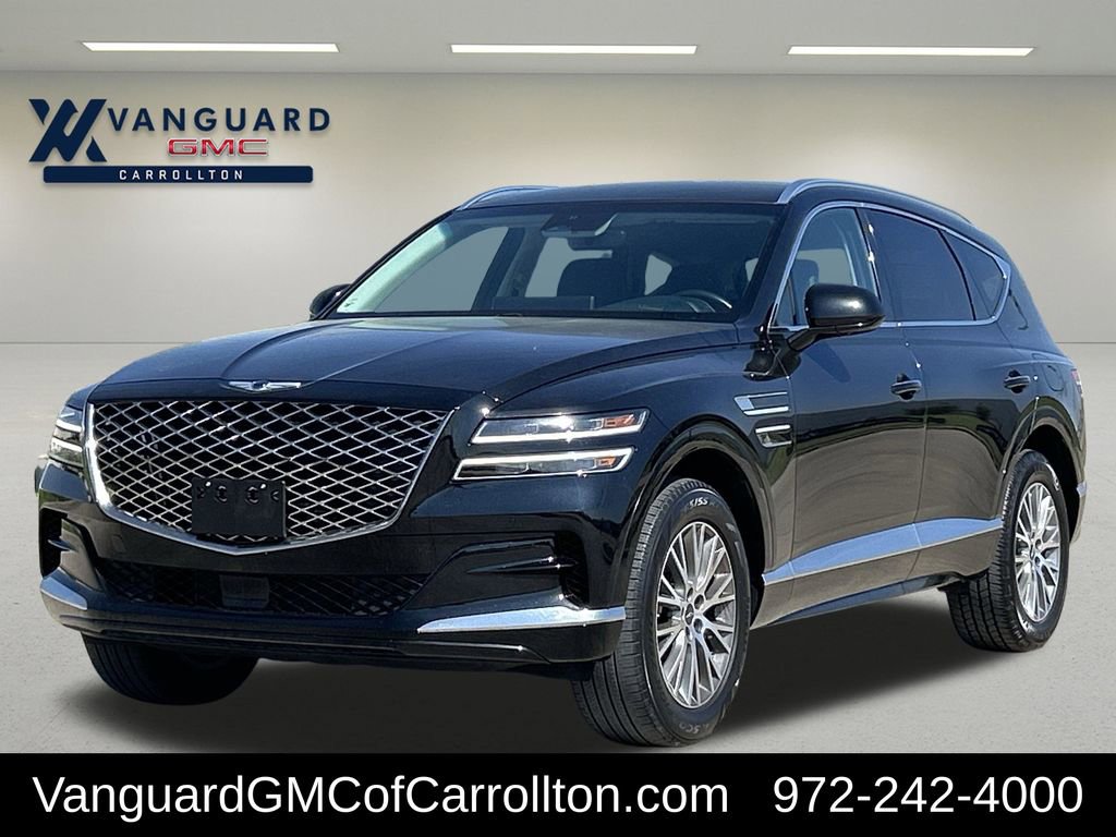 Used 2024 Genesis GV80 2.5T image 5