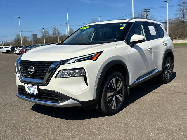Certified 2023 Nissan Rogue Platinum w/ Platinum Premium Package AWD/4WD image 5
