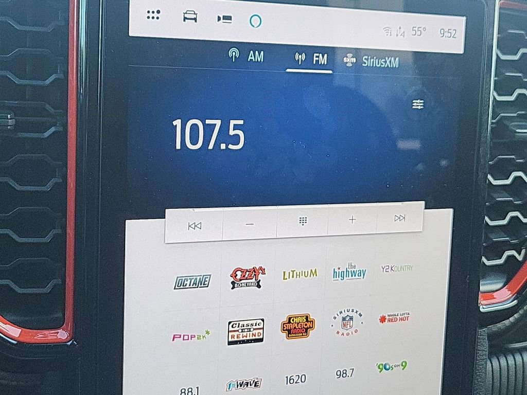 Used 2025 Ford Ranger Raptor image 19