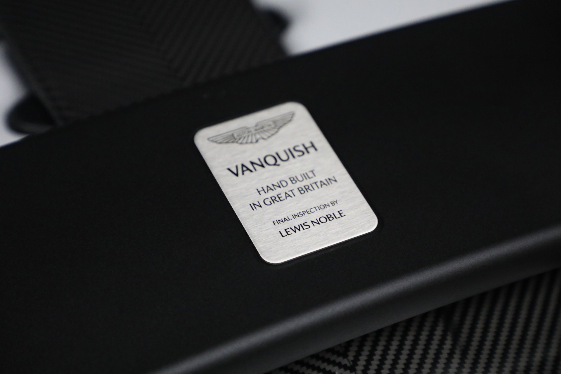 New 2026 Aston Martin Vanquish image 41