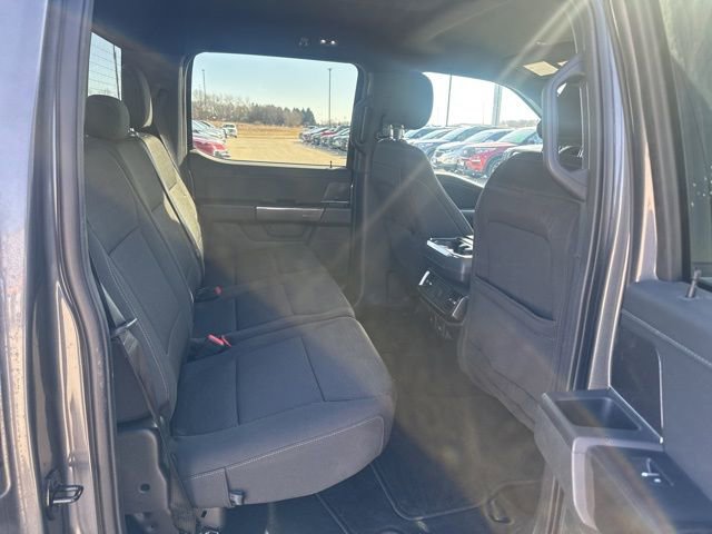 Used 2023 Ford F150 XLT w/ Equipment Group 302A High image 16