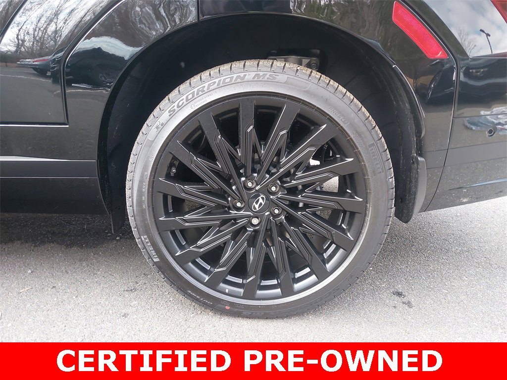 Used 2025 Hyundai Santa Fe Calligraphy image 42