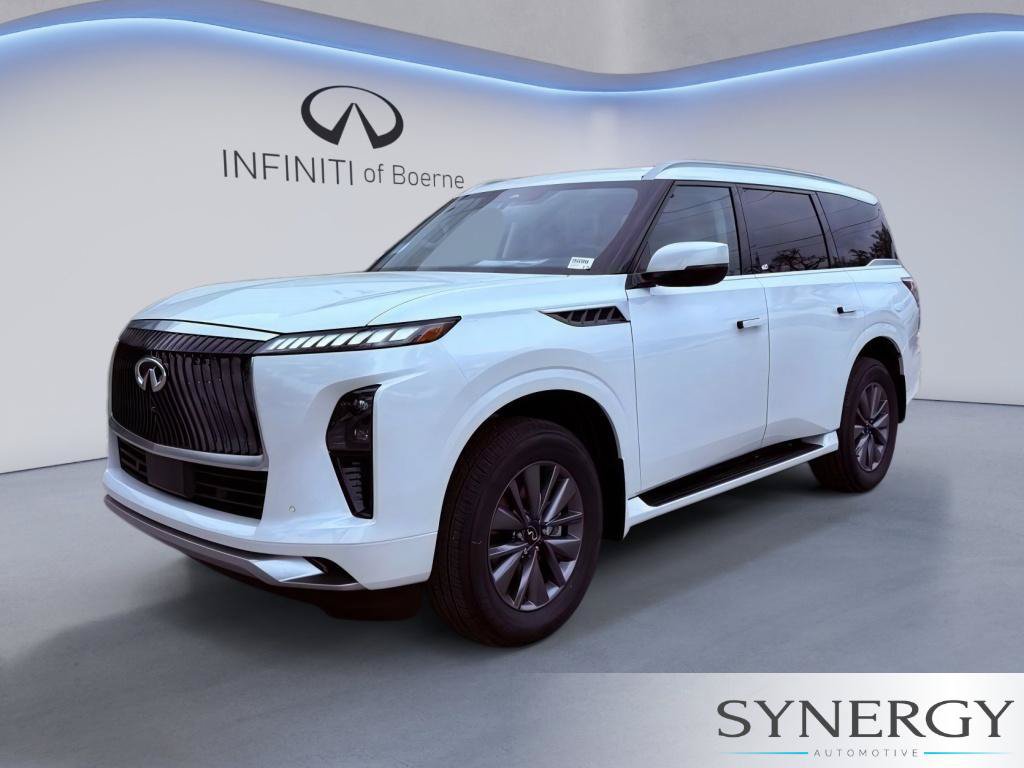New 2026 INFINITI QX80 Pure