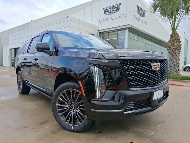 New 2026 Cadillac Escalade ESV Platinum Sport