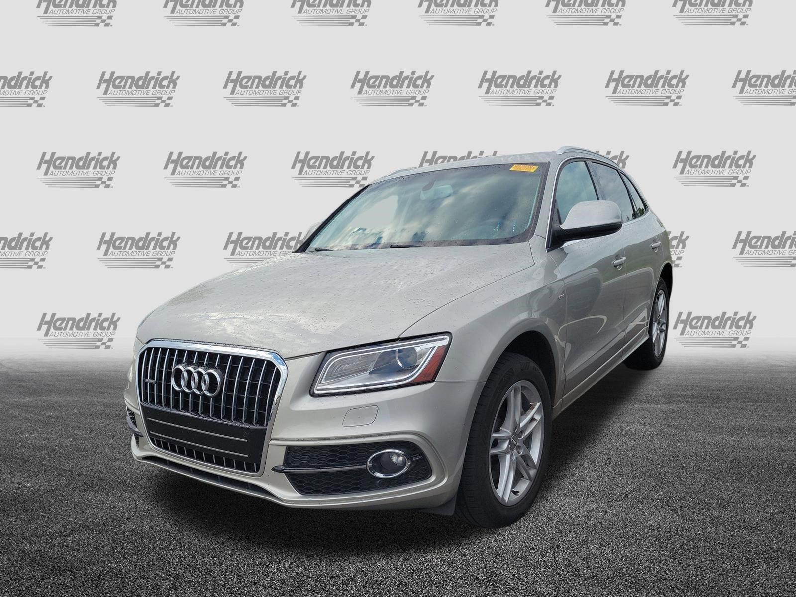 Used 2014 Audi Q5 3.0T Premium Plus AWD/4WD image 4