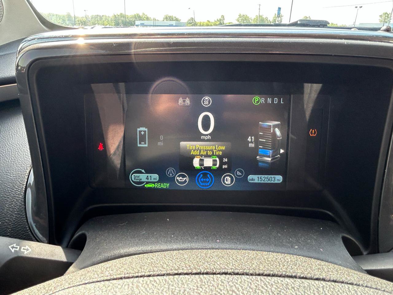 Used 2014 Chevrolet Volt FWD image 20