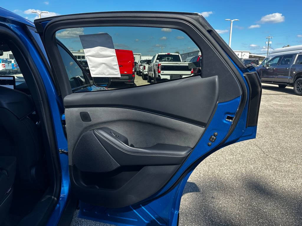 New 2025 Ford Mustang Mach-E GT w/ Interior Protection Package image 33