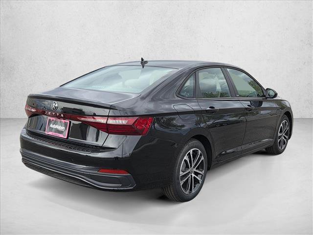 New 2026 Volkswagen Jetta Sport image 2