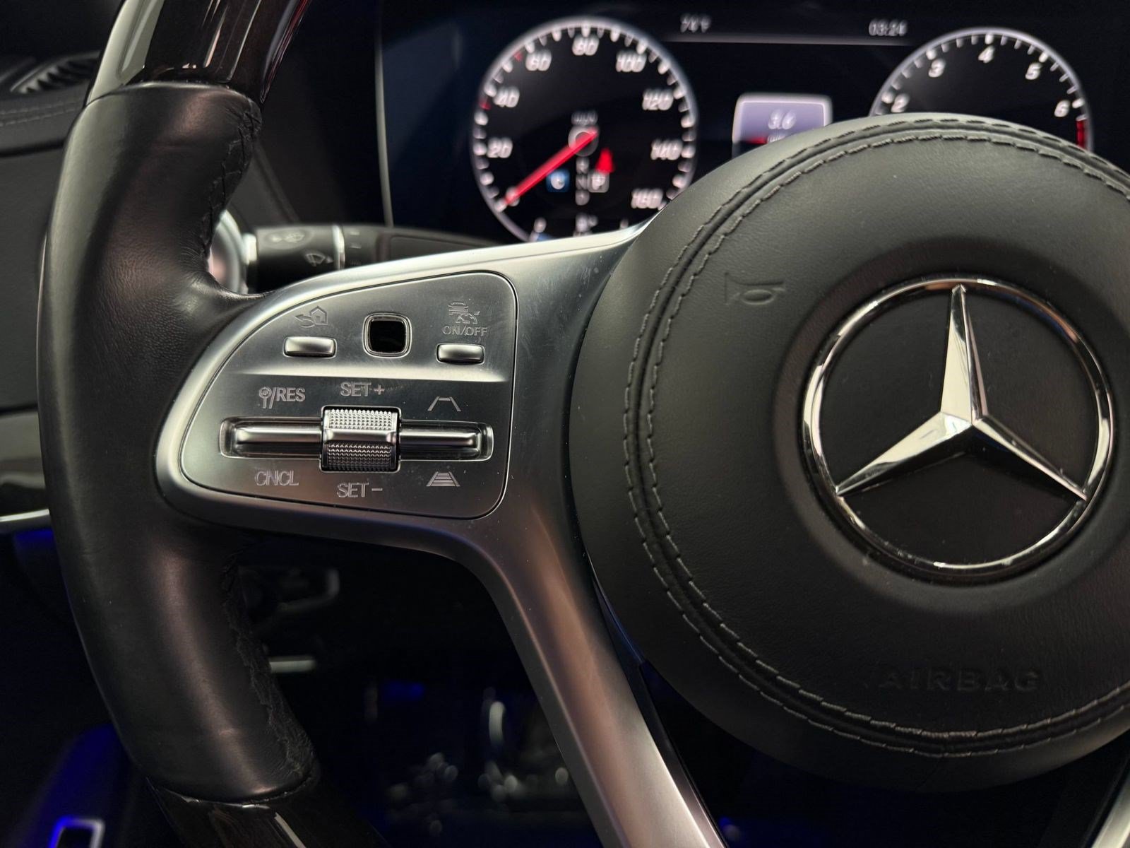 Certified 2019 Mercedes-Benz S 560 Sedan image 15