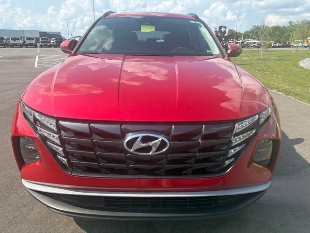 Used 2022 Hyundai Tucson SEL AWD/4WD image 3
