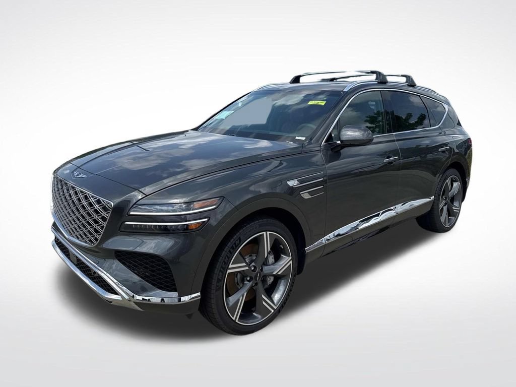 New 2026 Genesis GV80 3.5T Prestige AWD/4WD image 3